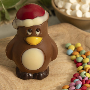 GNAW Limited Edition Pablo Penguin Hot Chocolate Kit